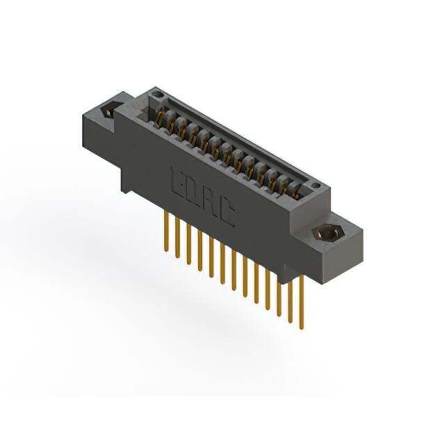 395-013-540-607 EDAC Inc.  Edgeboard Connectors